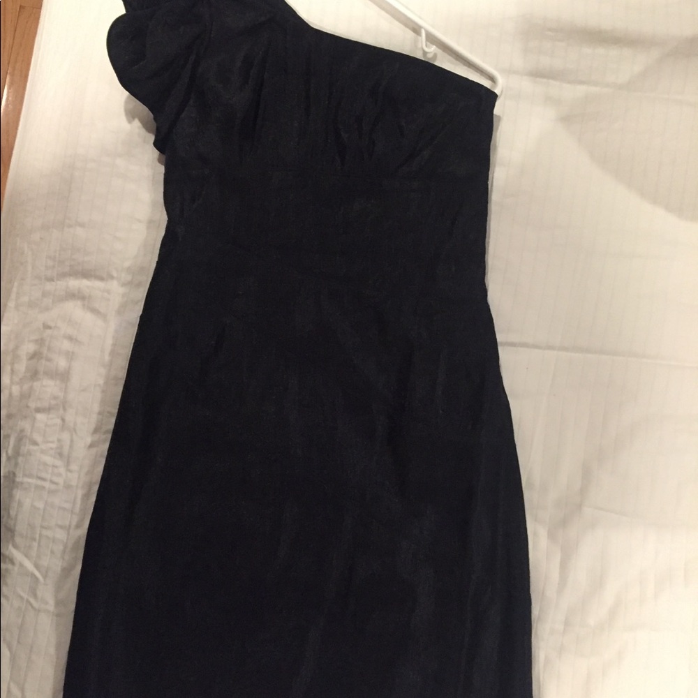 Black Jessica Howard cocktail dress